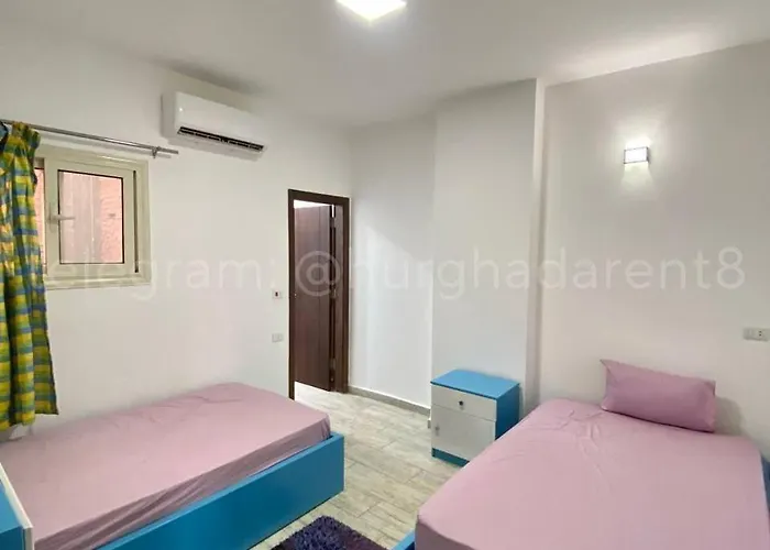 Appartement Makramia Compound