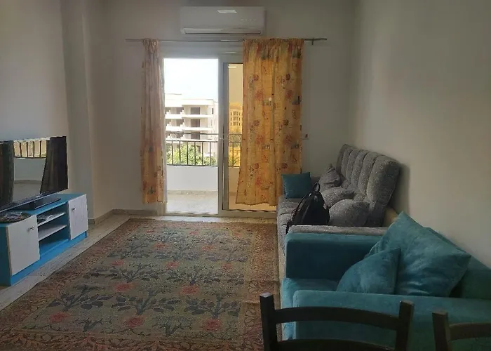 Appartement Makramia Compound