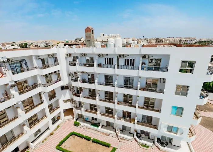 Makramia Compound Appartement Hurghada