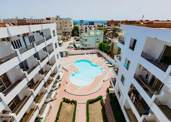 Makramia Compound * Hurghada